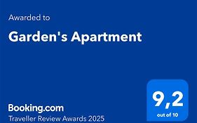 Garden'S Apartment